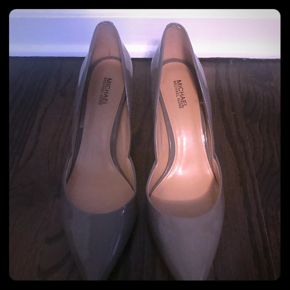 Brand new Michael kors heels
